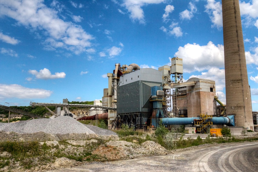 industrie europoort botlek rotterdam hdr haven industriegebied centrale maasvlakte energie opslag overslag
